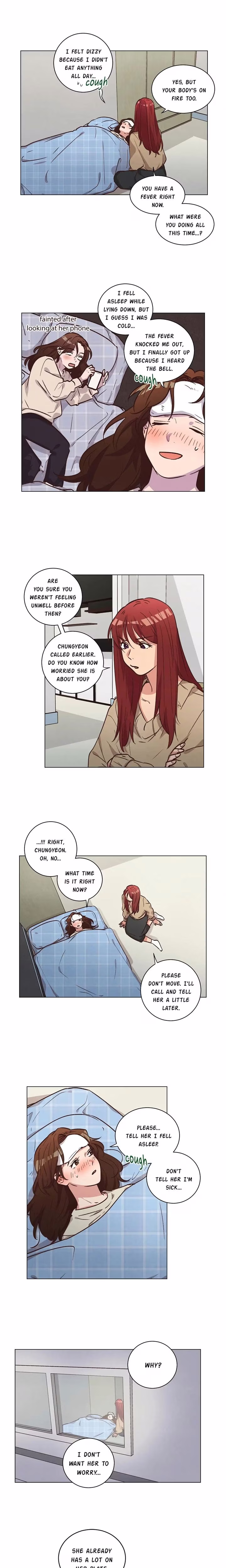 Ring My Bell - Chapter 61 - Part 5