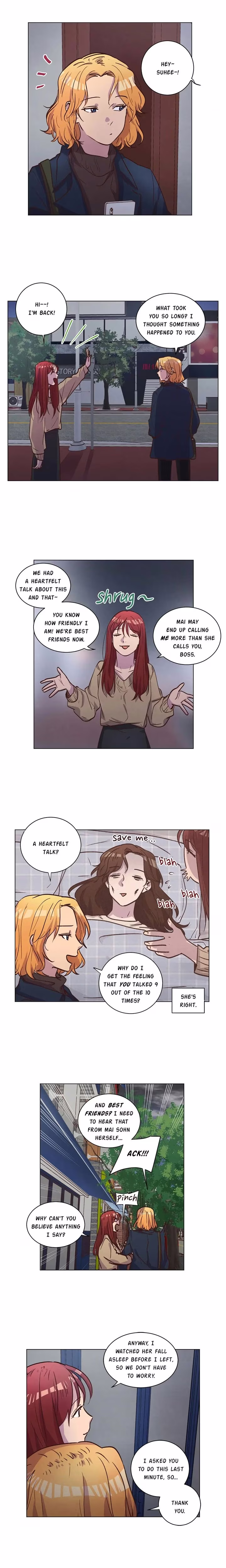 Ring My Bell - Chapter 61 - Part 8