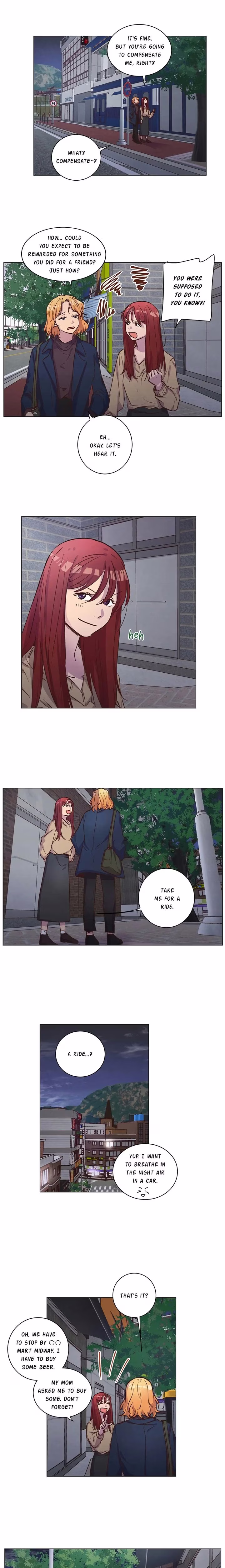 Ring My Bell - Chapter 61 - Part 9