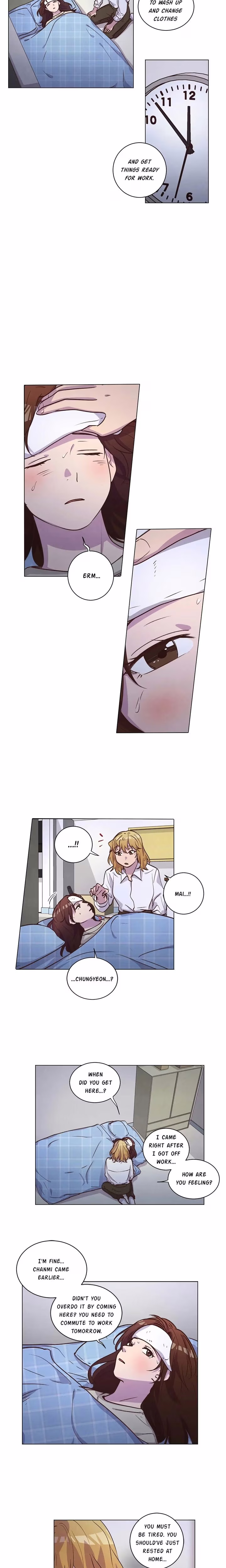 Ring My Bell - Chapter 62 - Part 6