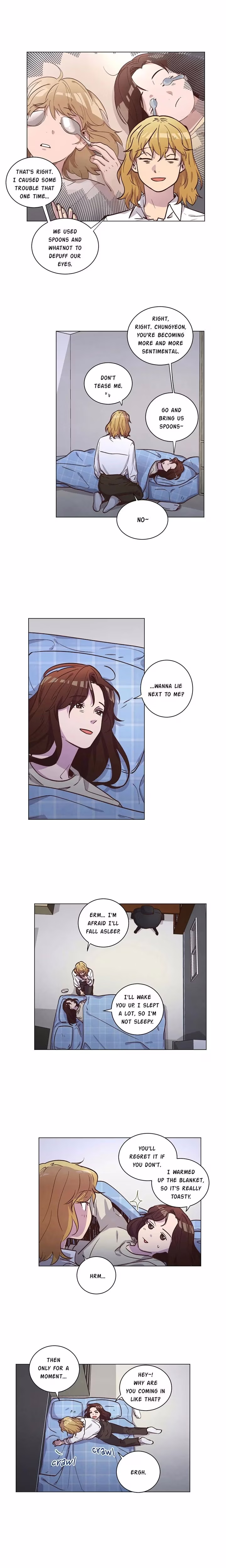 Ring My Bell - Chapter 62 - Part 10