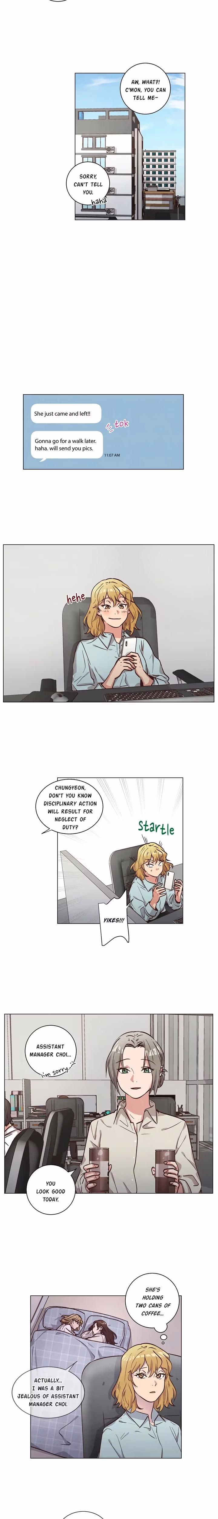 Ring My Bell - Chapter 62 - Part 15