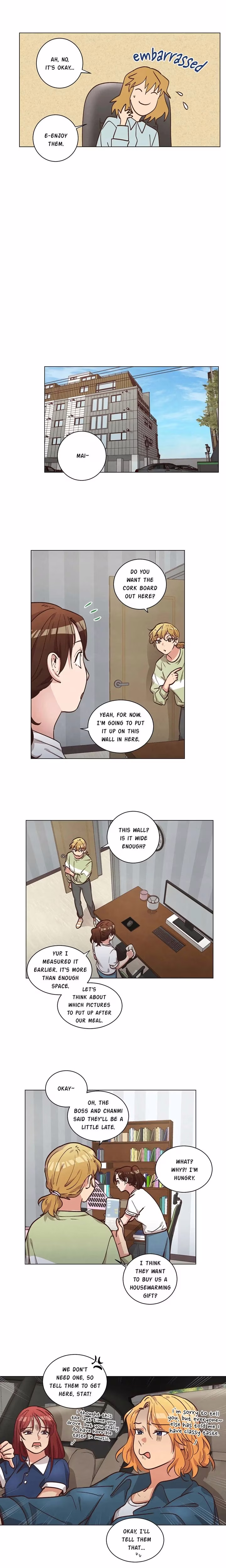 Ring My Bell - Chapter 62 - Part 17