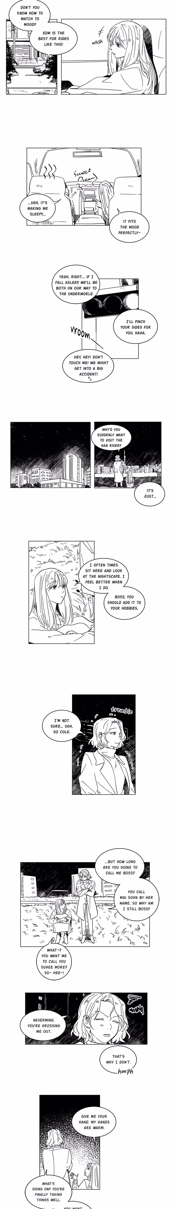 Ring My Bell - Chapter 63 - Part 5