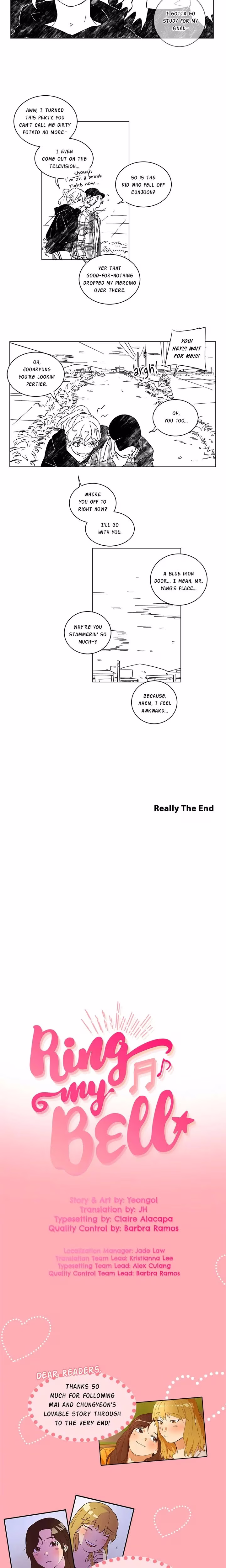 Ring My Bell - Chapter 63 - Part 10