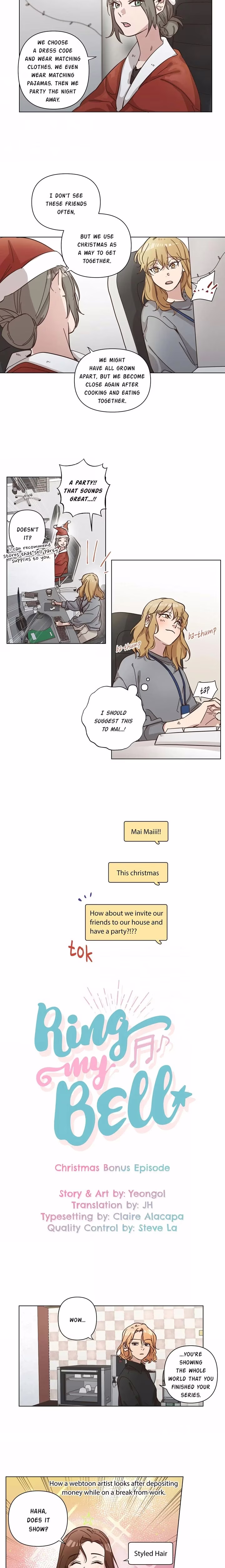 Ring My Bell - Chapter 64 - Part 5