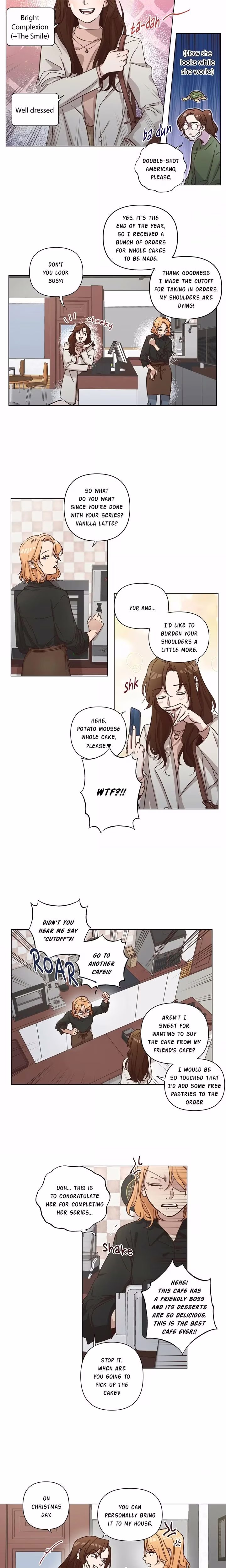 Ring My Bell - Chapter 64 - Part 6