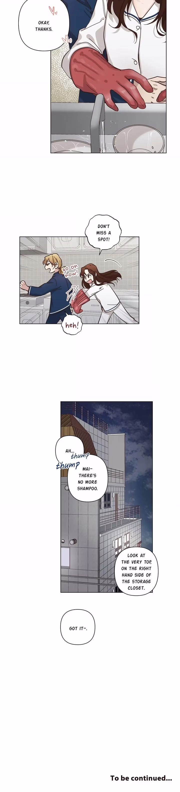 Ring My Bell - Chapter 64 - Part 13