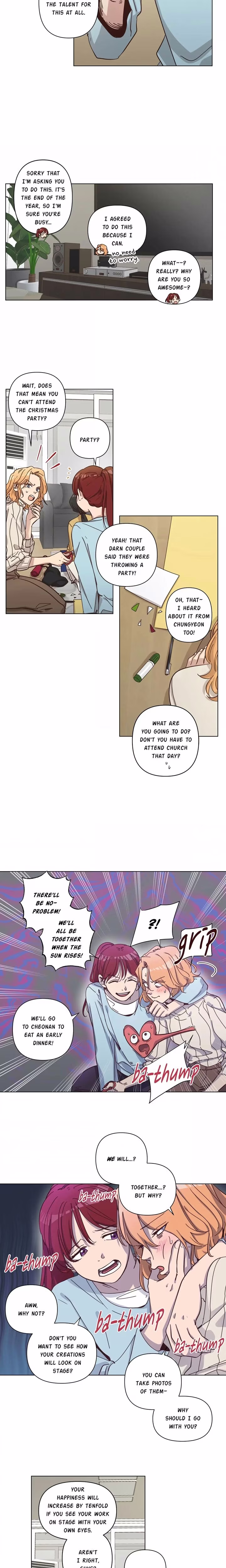 Ring My Bell - Chapter 65 - Part 5