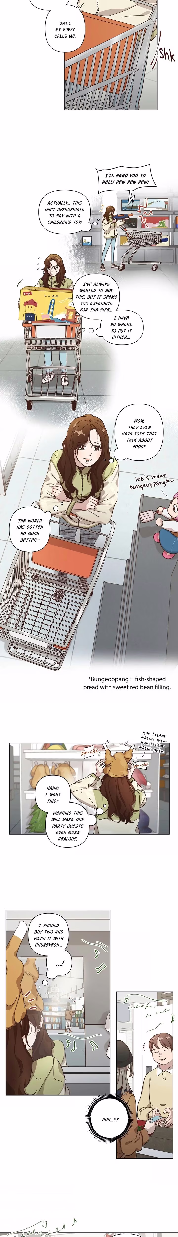 Ring My Bell - Chapter 65 - Part 7