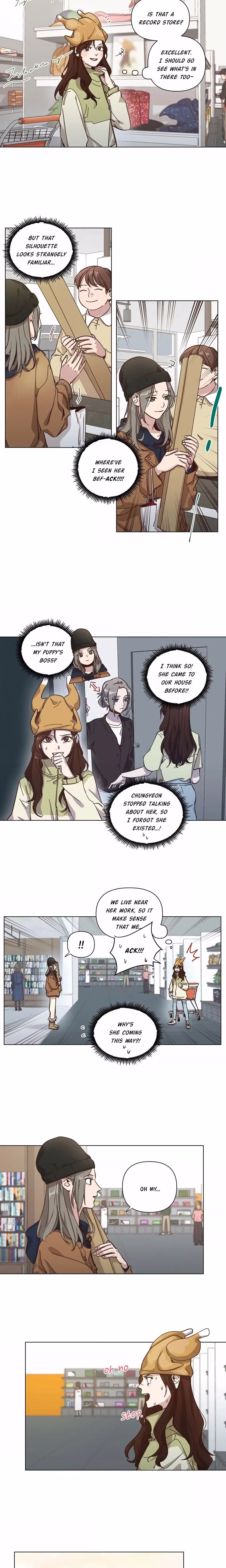 Ring My Bell - Chapter 65 - Part 8