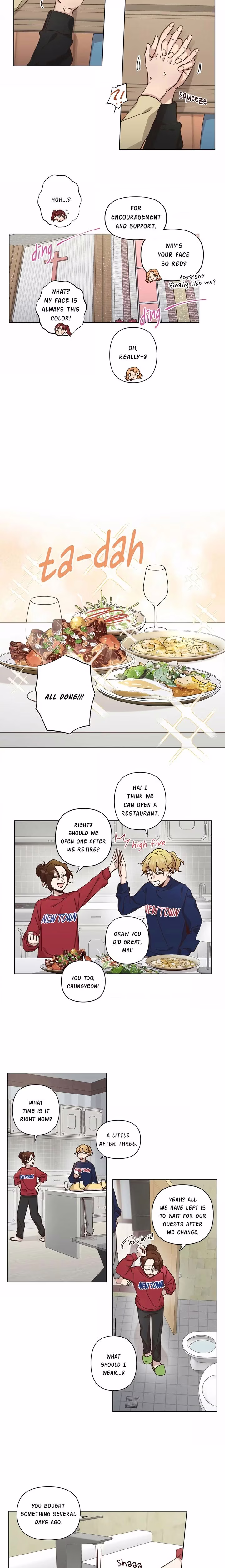 Ring My Bell - Chapter 66 - Part 9