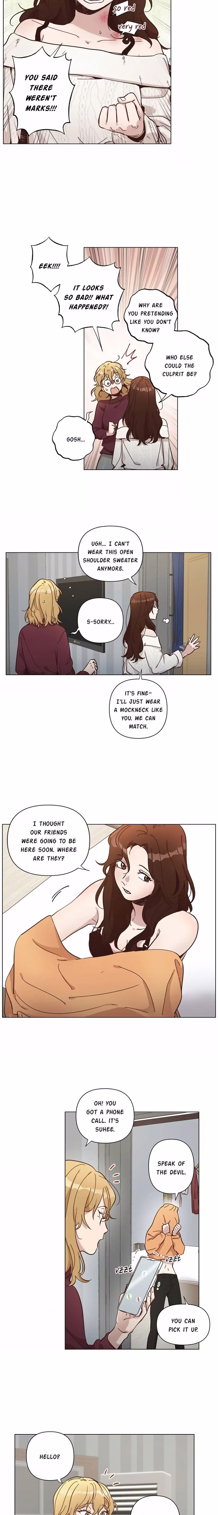 Ring My Bell - Chapter 67 - Part 5