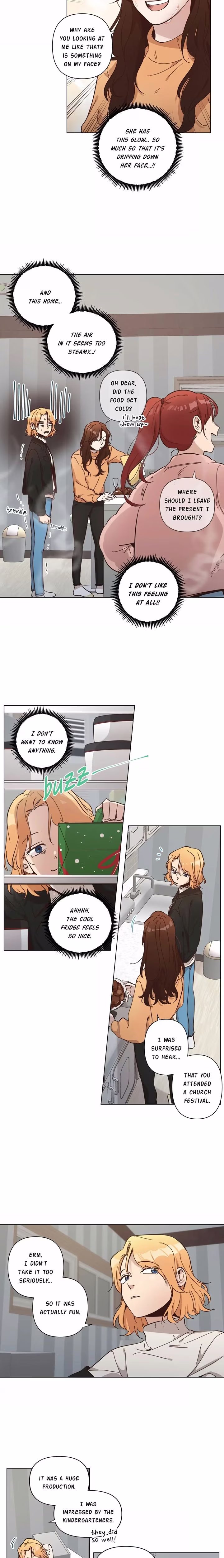 Ring My Bell - Chapter 67 - Part 8