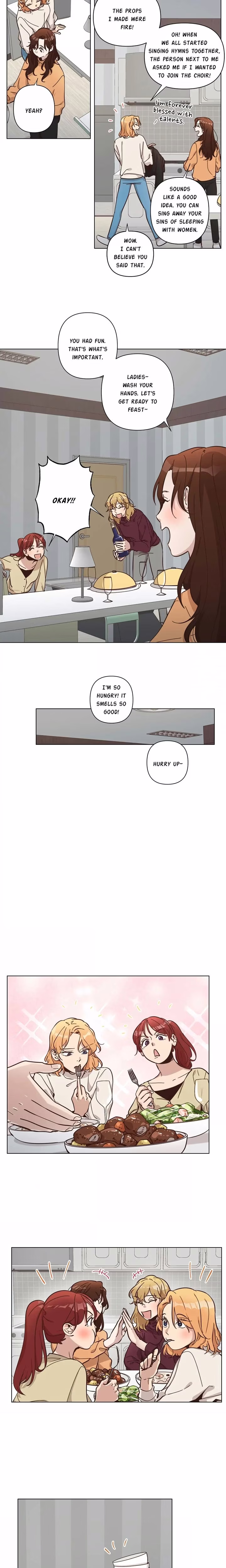 Ring My Bell - Chapter 67 - Part 9