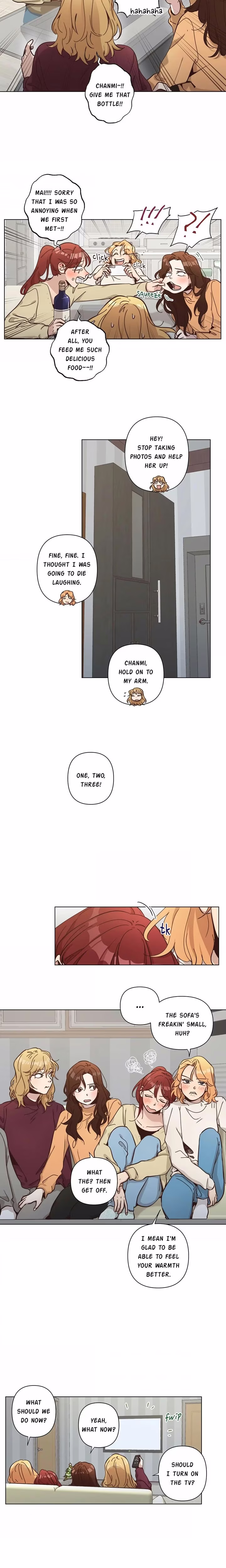 Ring My Bell - Chapter 67 - Part 12