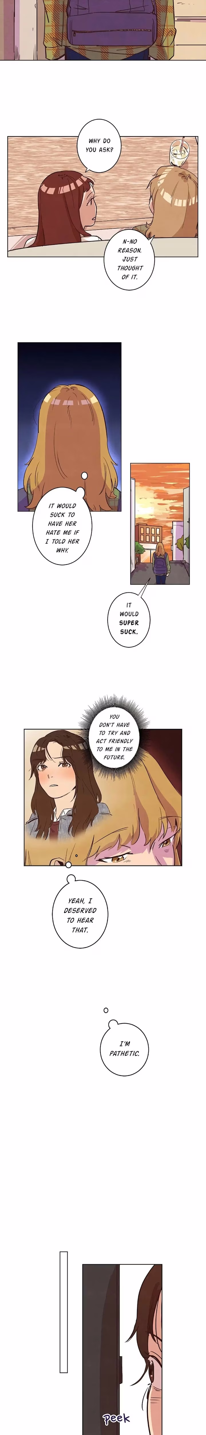 Ring My Bell - Chapter 7 - Part 3