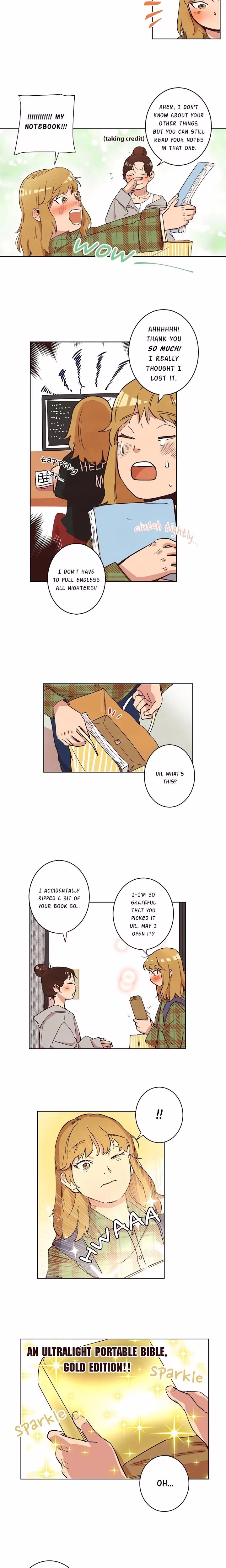 Ring My Bell - Chapter 7 - Part 5