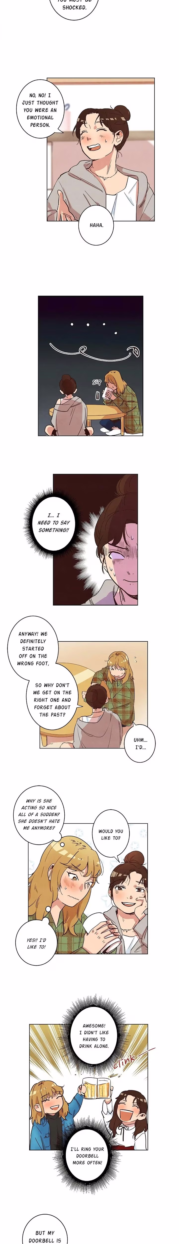 Ring My Bell - Chapter 7 - Part 7