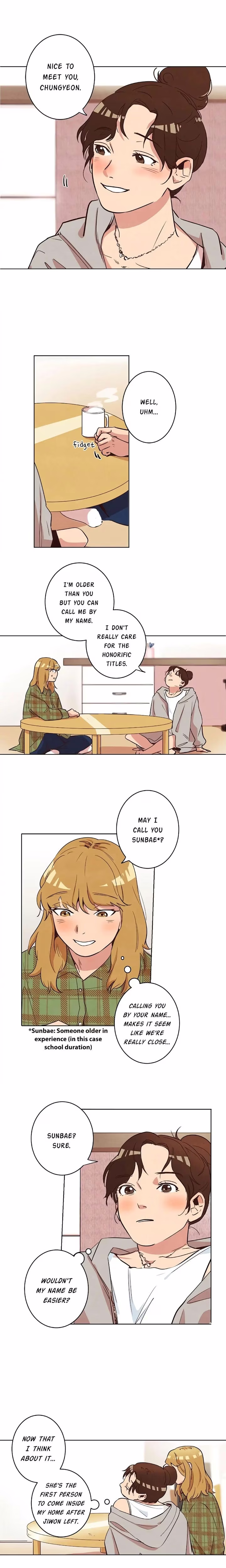 Ring My Bell - Chapter 7 - Part 9