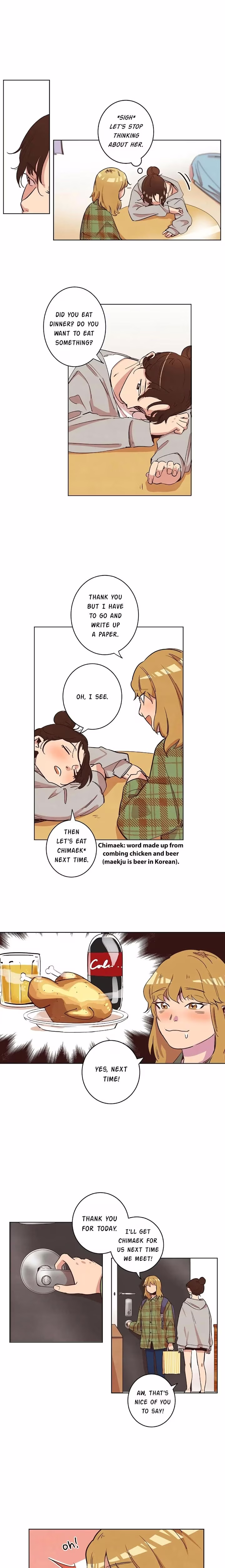 Ring My Bell - Chapter 7 - Part 10