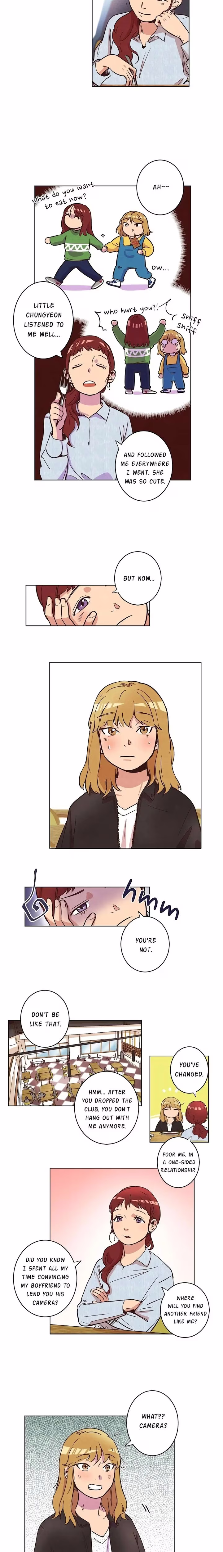 Ring My Bell - Chapter 8 - Part 3