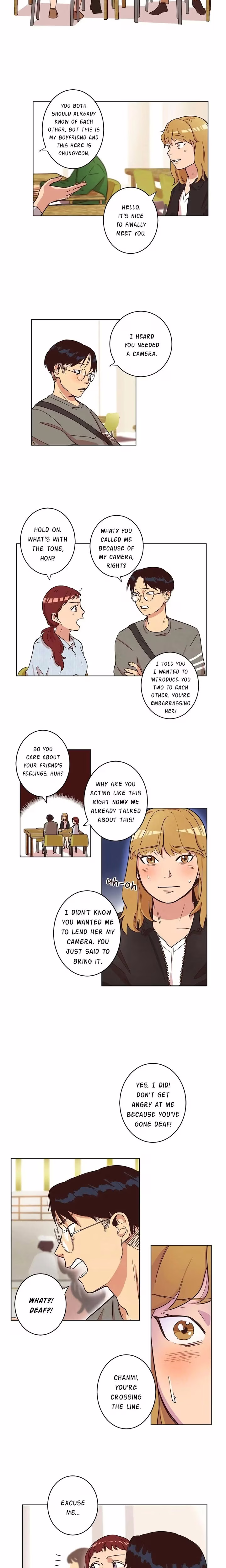 Ring My Bell - Chapter 8 - Part 5