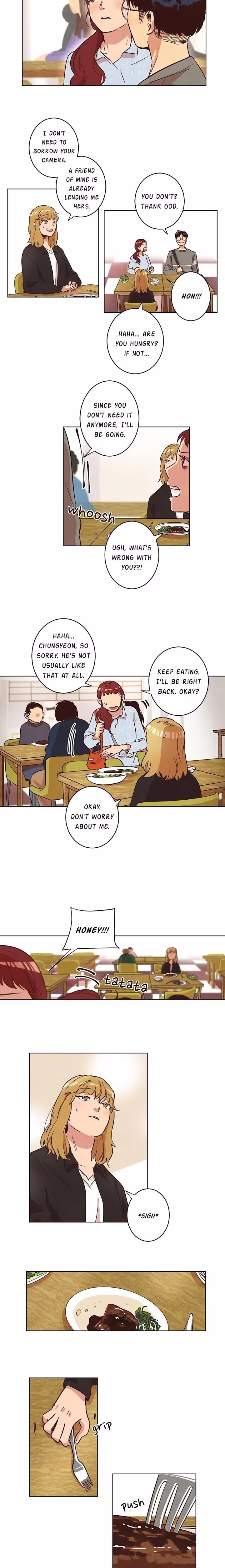 Ring My Bell - Chapter 8 - Part 6