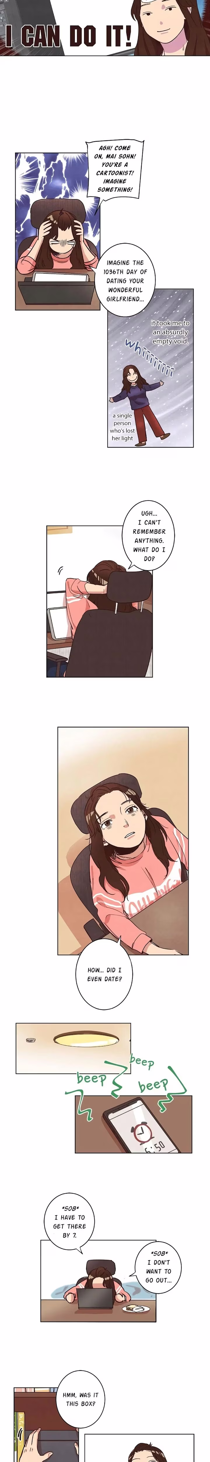 Ring My Bell - Chapter 8 - Part 8