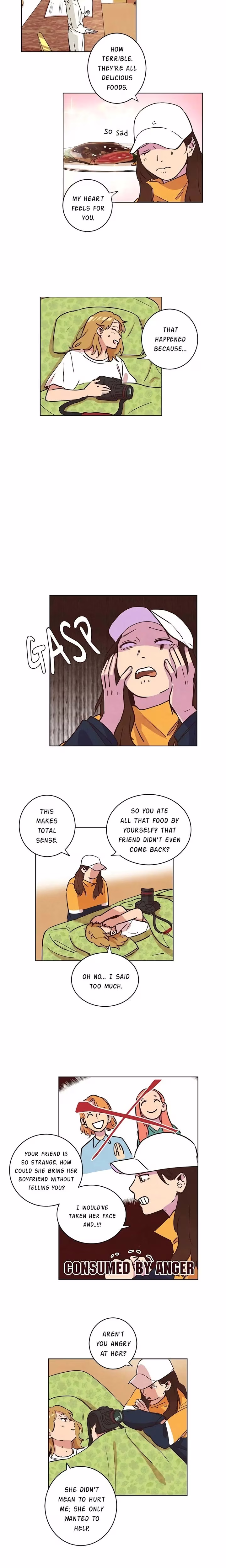 Ring My Bell - Chapter 9 - Part 5