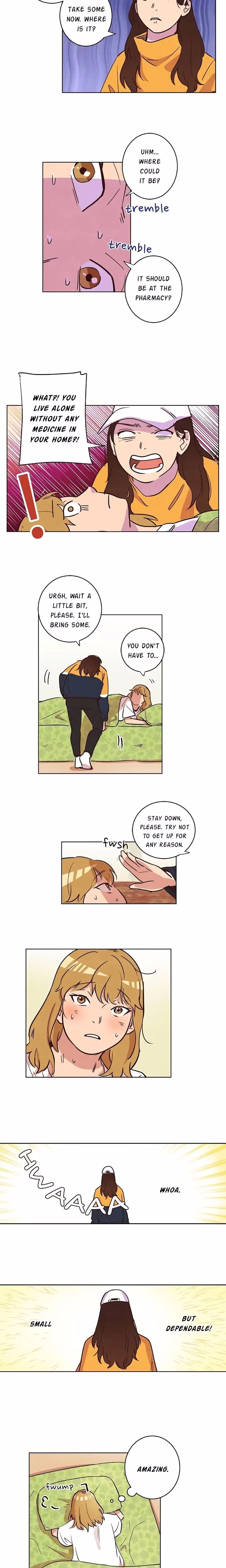 Ring My Bell - Chapter 9 - Part 7