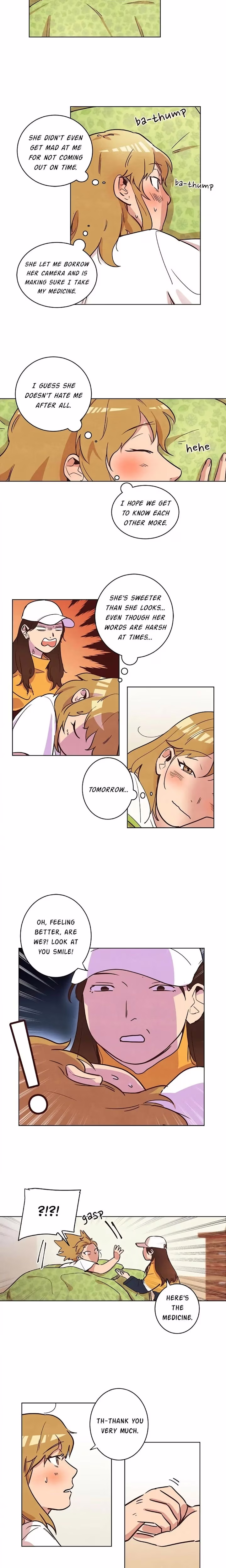 Ring My Bell - Chapter 9 - Part 8