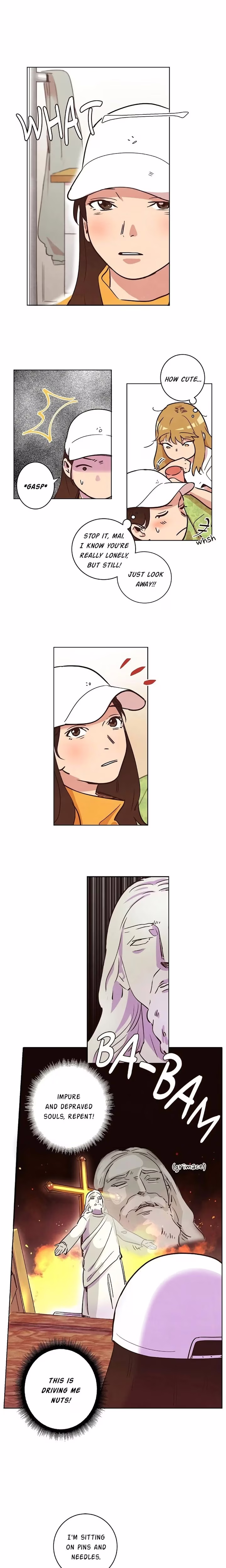 Ring My Bell - Chapter 9 - Part 10