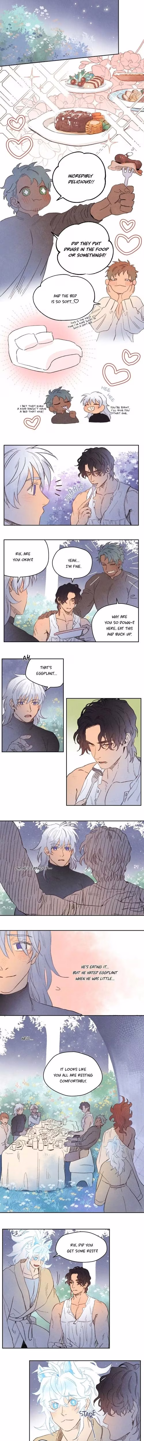 Rix Vanus - Chapter 107 - Part 5