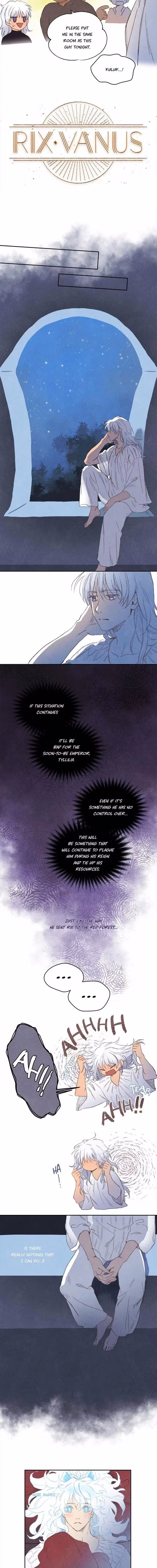 Rix Vanus - Chapter 109 - Part 4