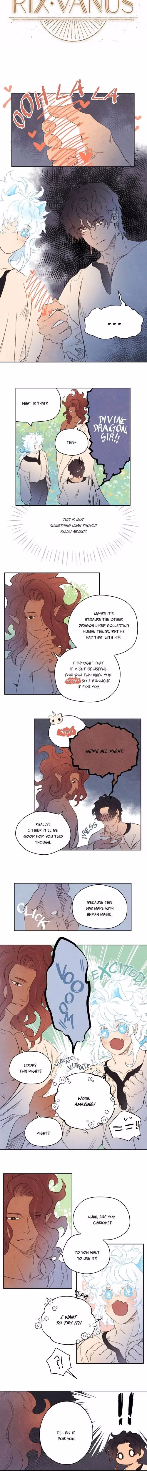 Rix Vanus - Chapter 110 - Part 5