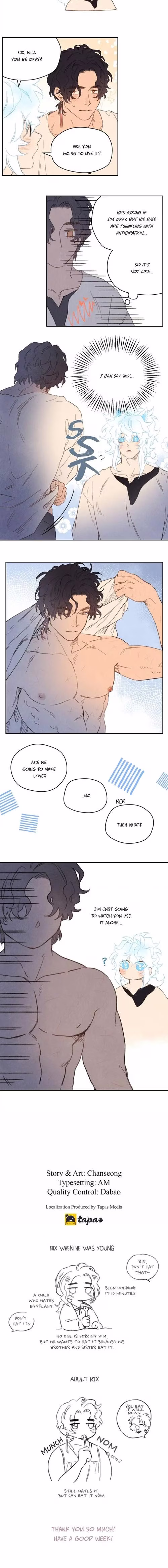 Rix Vanus - Chapter 110 - Part 7