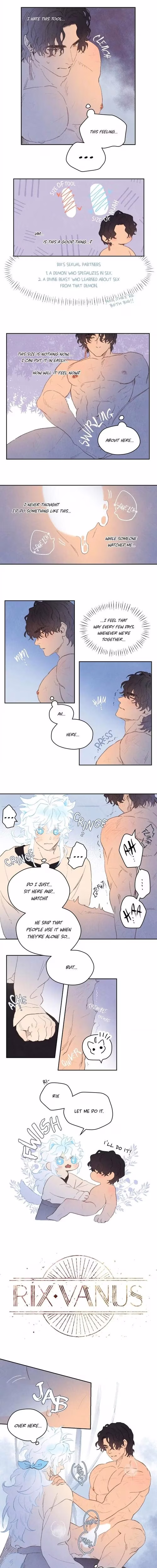 Rix Vanus - Chapter 111 - Part 3