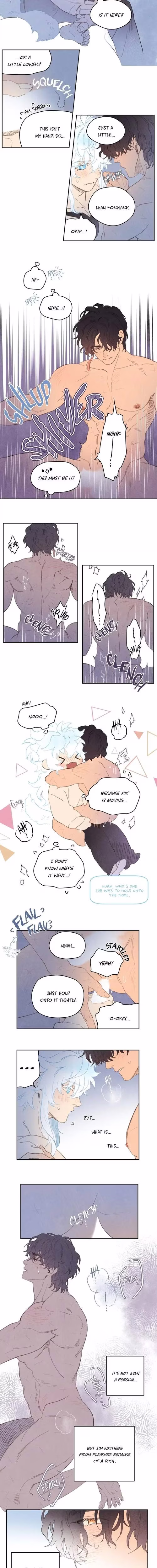 Rix Vanus - Chapter 111 - Part 4