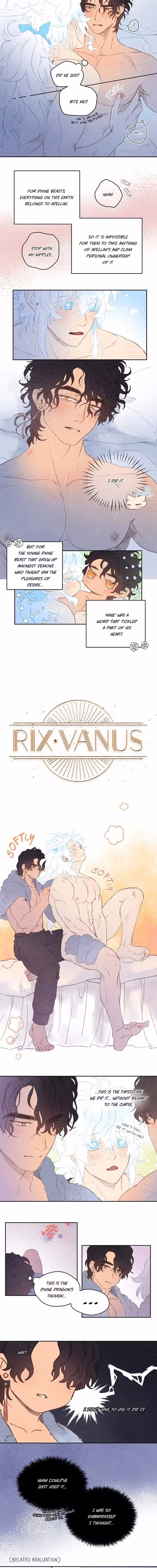 Rix Vanus - Chapter 113 - Part 3