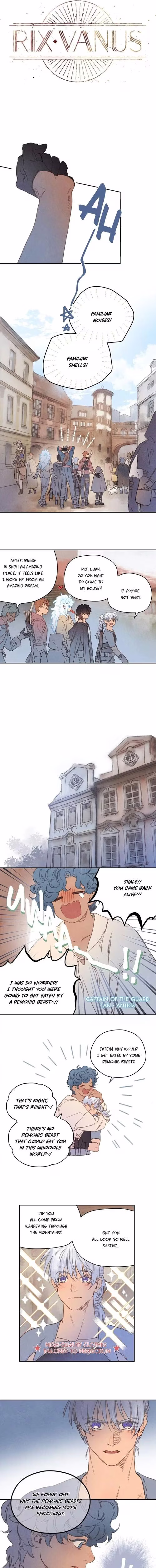 Rix Vanus - Chapter 117 - Part 4