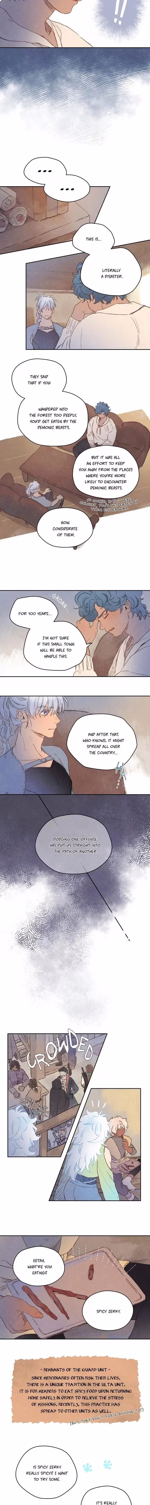 Rix Vanus - Chapter 117 - Part 5