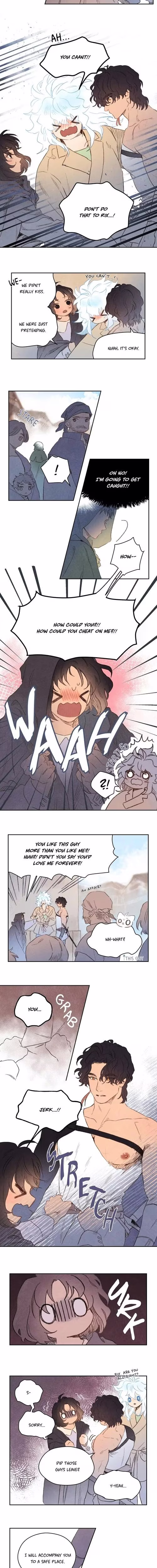 Rix Vanus - Chapter 119 - Part 4