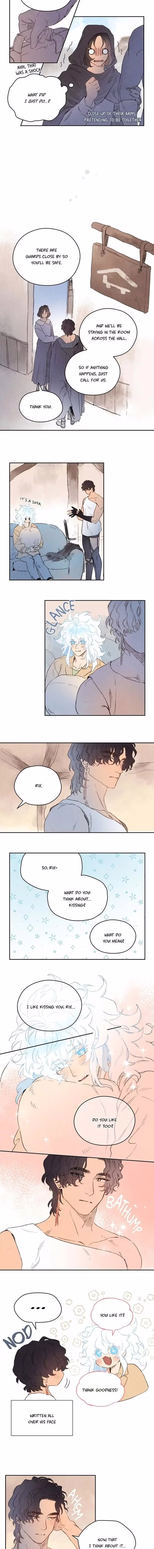 Rix Vanus - Chapter 119 - Part 5