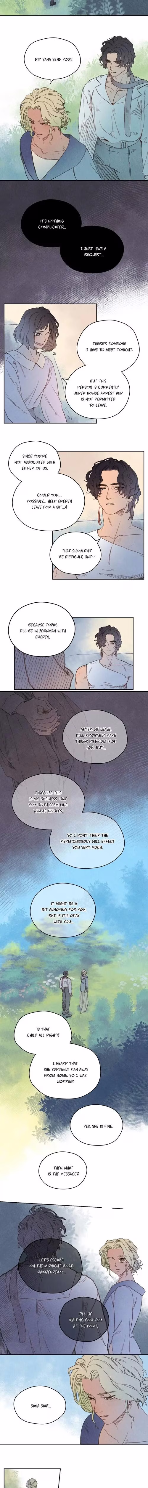 Rix Vanus - Chapter 122 - Part 3