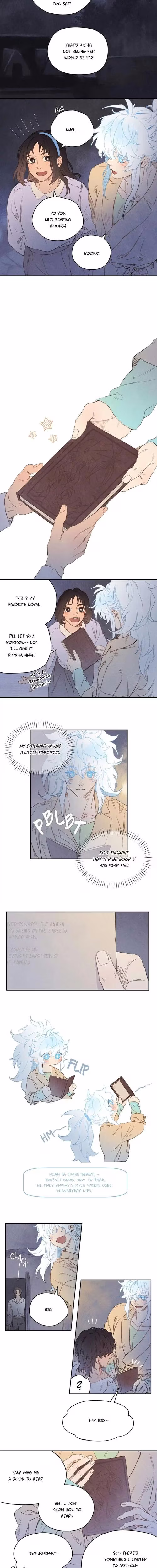 Rix Vanus - Chapter 124 - Part 3