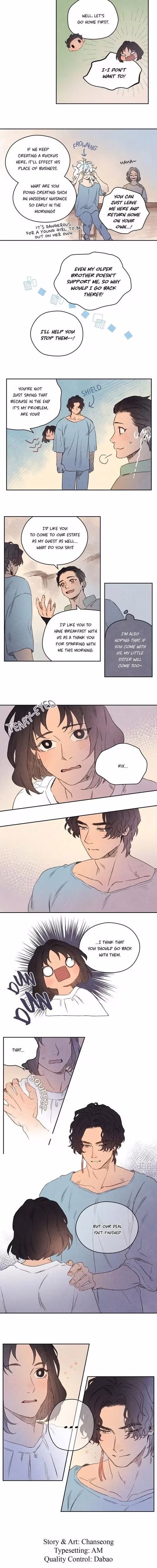 Rix Vanus - Chapter 125 - Part 7