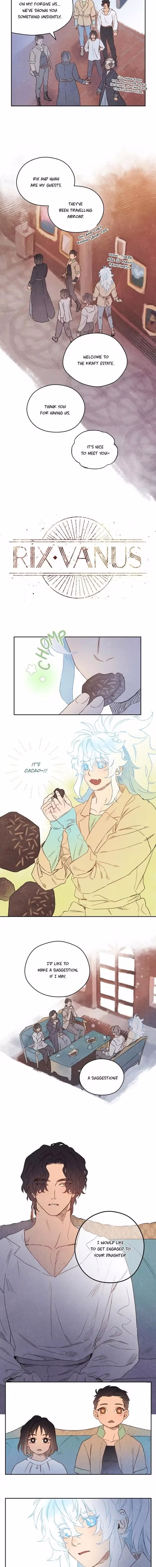 Rix Vanus - Chapter 126 - Part 4