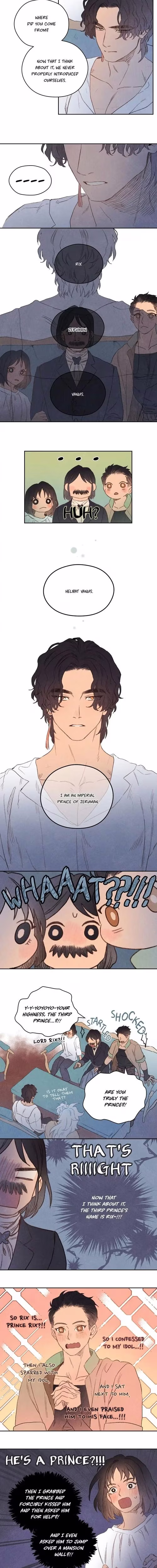 Rix Vanus - Chapter 126 - Part 6