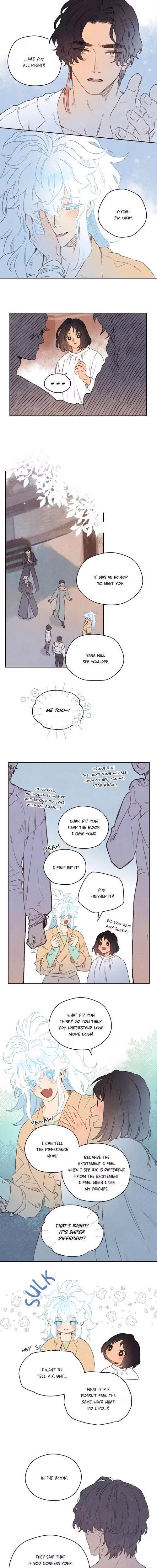 Rix Vanus - Chapter 127 - Part 5